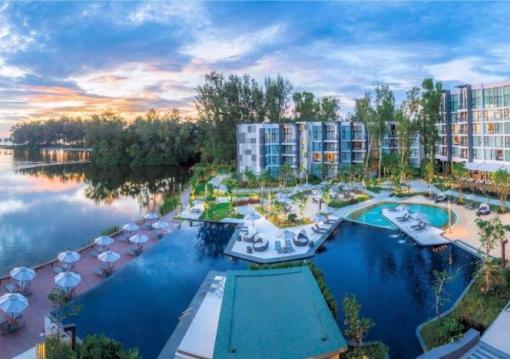 Phuket utazás Cassia Phuket