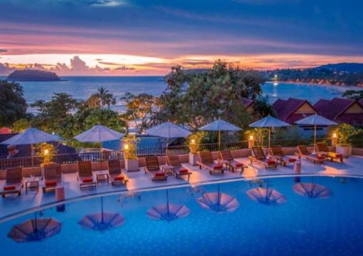 Phuket utazás Chanalai Garden Resort