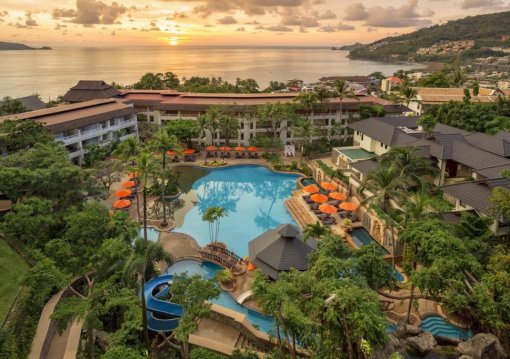 Phuket utazás Diamond Cliff Resort And Spa