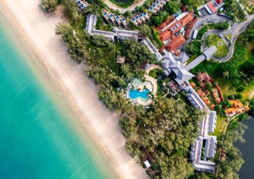 Phuket utazás Dusit Thani Laguna