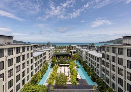 Phuket utazás Four Points by Sheraton Phuket Patong Beach Resort