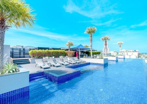 Phuket utazás Hotel Best Western Patong Beach