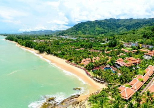 Khao Lak utazás Hotel Khaolak Laguna Resort