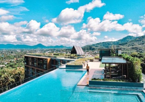 Phuket utazás Hotel Mida Grande Resort