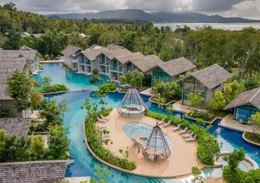 Phuket utazás Island Escape Burasari