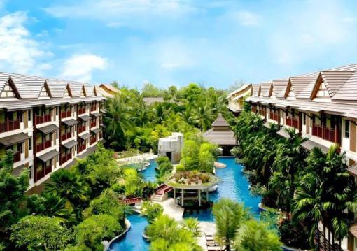 Phuket utazás Kata Palm Resort 