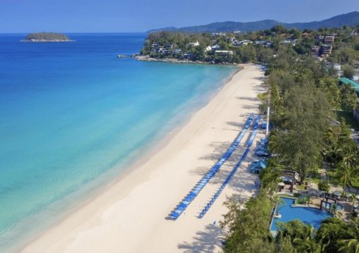 Phuket utazás Katathani Phuket Beach Resort 