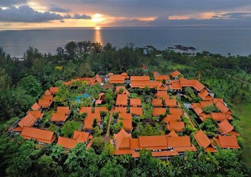 Phuket utazás Khaolak Bhandari Resort and Spa 