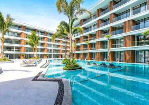 Phuket utazás Kora Beach Resort Phuket 