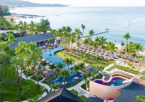 Phuket utazás La Flora Khao Lak 