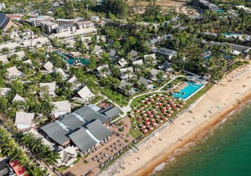 Phuket utazás La Solaya Khao Lak 