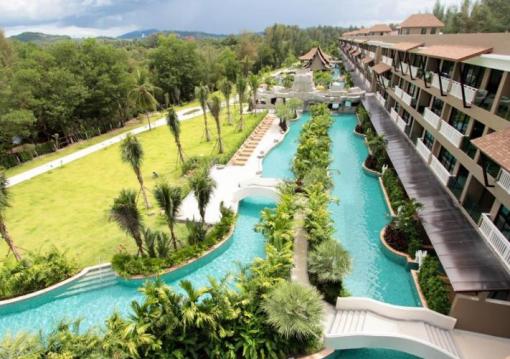 Phuket utazás Maikhao Palm Beach Resort