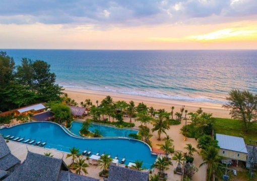 Phuket utazás Santhyia Phuket Natai Resort & Spa 