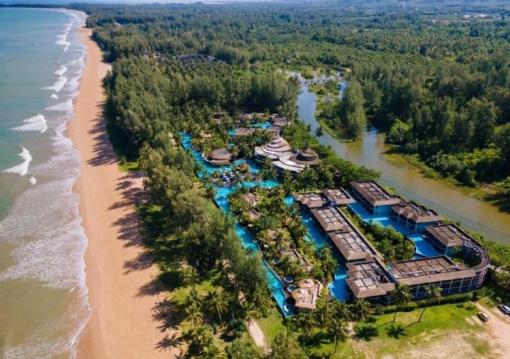Phuket utazás The Haven Khao Lak 