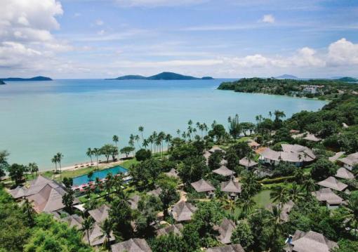 Phuket utazás The Vjitt Resort Phuket