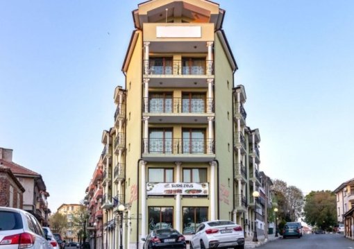 Pomorie utazás Hotel Zeus