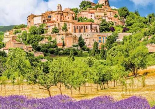 Provence Időtlen Bája