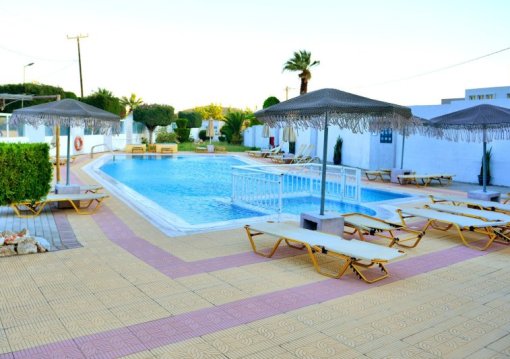 Rodosz Faliraki utazás Maroula Studios