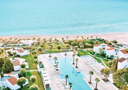 Rodosz Kalithea utazás Grecotel Lux Me Dama Dama Rhodes 