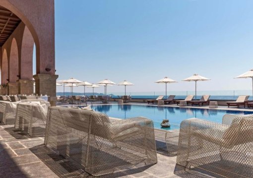 Rodosz Kiotari utazás Boutique 5*
