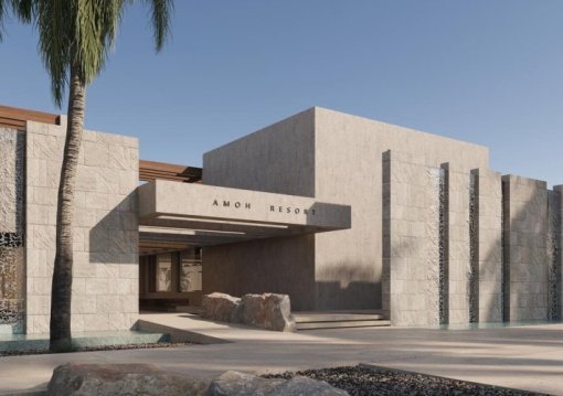 Rodosz utazás Amoh-a Luxury Collection Resort Rhodes