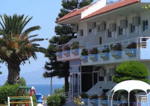 Rodosz utazás Asterias Bay