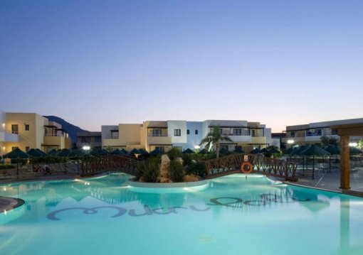 Rodosz utazás Atlantica Mikri Poli Rhodes