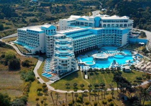 Rodosz utazás Atrium Platinum