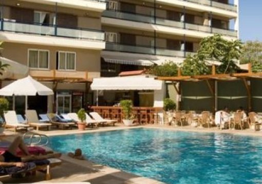 Rodosz utazás Best Western Rhodes Plaza Hotel