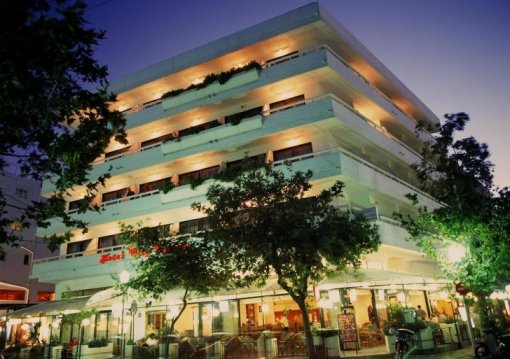 Rodosz utazás City Center Rhodes