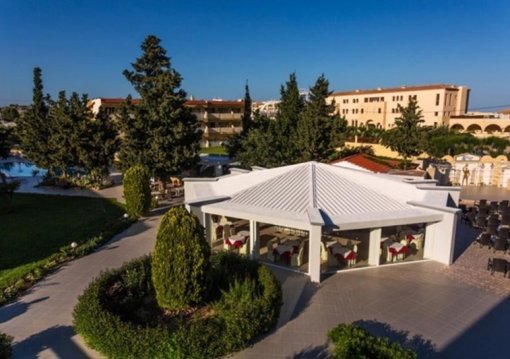 Rodosz utazás Cooks Club Kolymbia