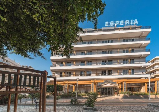 Rodosz utazás Esperia City Hotel