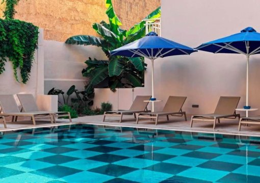 Rodosz utazás Esperia City