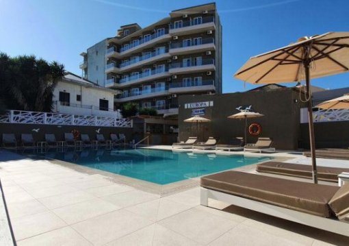 Rodosz utazás Europa Hotel