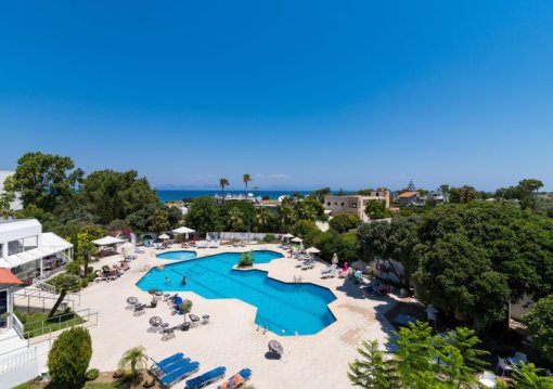 Rodosz utazás Happy Days Hotel