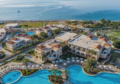 Rodosz utazás Lindos Imperial Resort & Spa