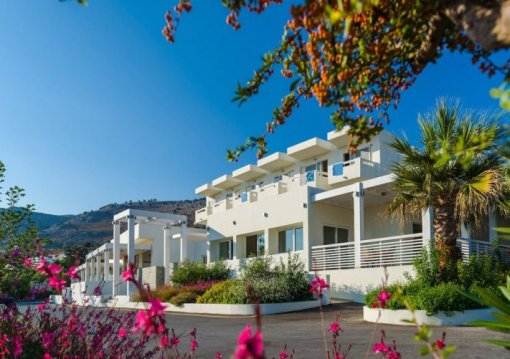 Rodosz utazás Lindos White Hotel & Suites