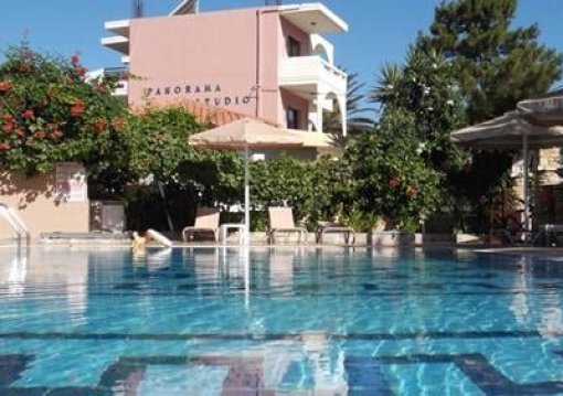 Rodosz utazás Panorama Studios & Apartments