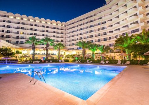 Rodosz utazás Pegasos Deluxe Beach Hotel