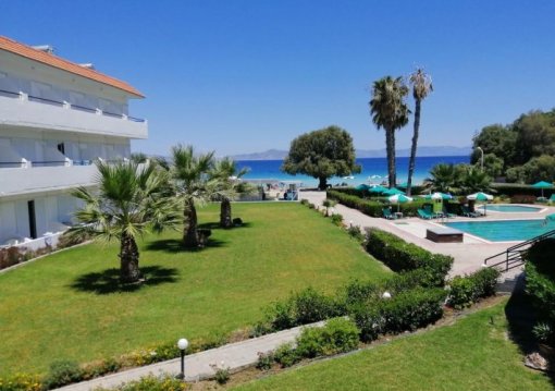 Rodosz utazás Pylea Beach Hotel