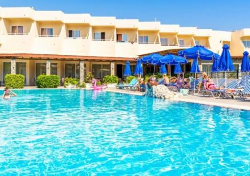 Rodosz utazás Relax Hotel