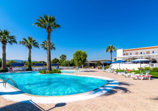 Rodosz utazás Sabina Hotel