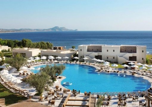 Rodosz utazás Sentido Port Royal Villas & Spa