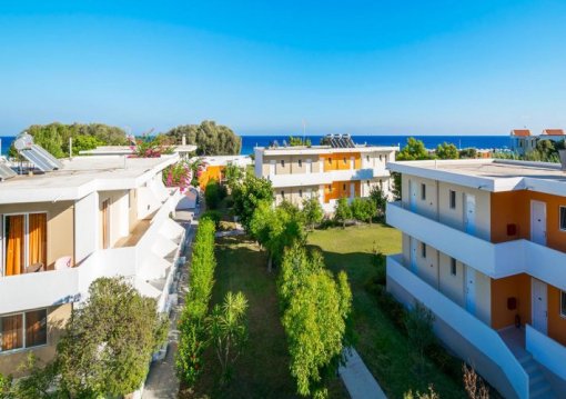 Rodosz utazás Stafilia Beach