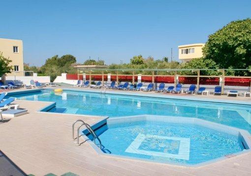 Rodosz utazás Summer Dream 