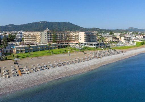 Rodosz utazás Sun Beach Resort