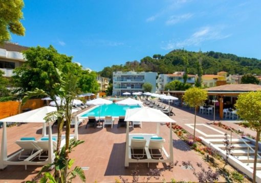 Rodosz utazás Sunny Days Hotel