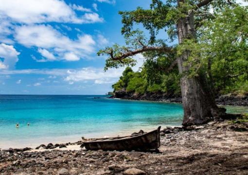Sao Tomé és Príncipe utazás