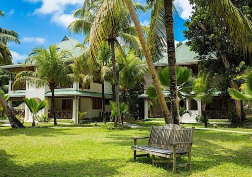 Seychelle-szigetek utazás Indian Ocean Lodge Hotel