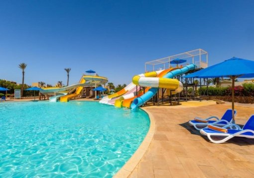 Sharm El-Sheikh utazás Amwaj Oyoun Resort and Casino 4*